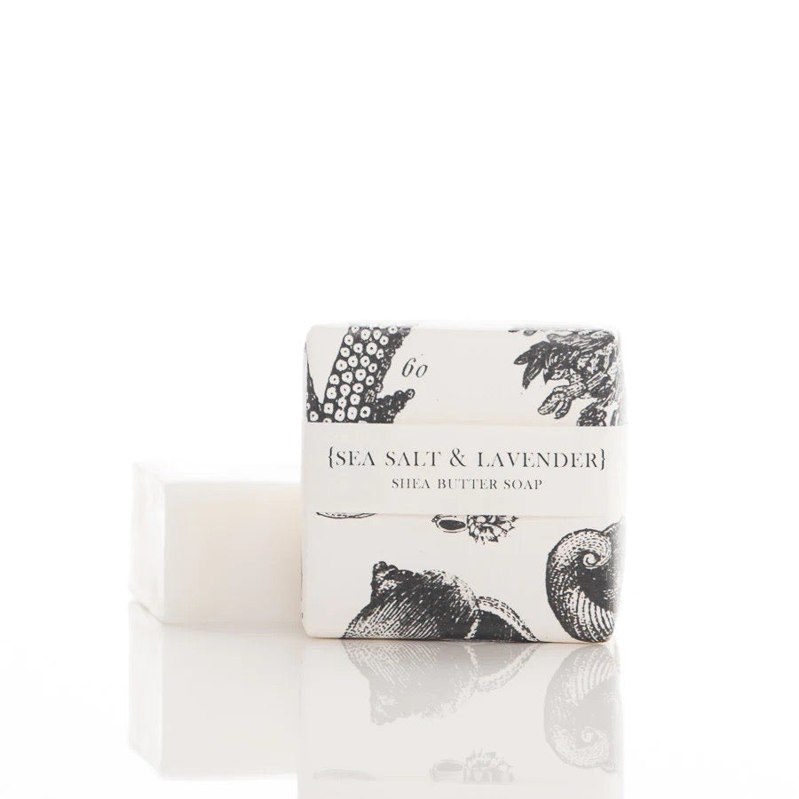 Formulary 55 Petit Shea Butter Soap