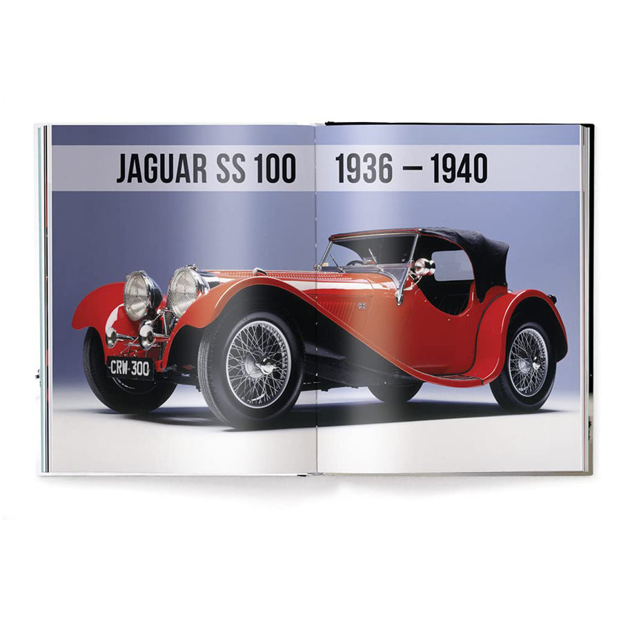 The Jaguar Book