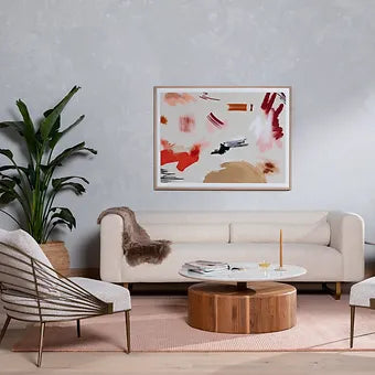 Lambskin Throw