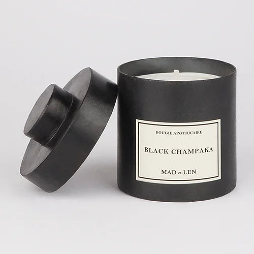 Mad et Len Candle