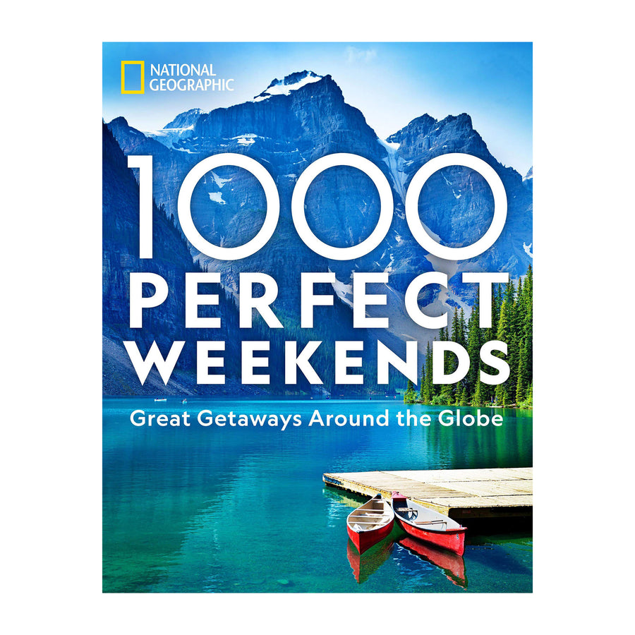1,000 Perfect Weekends