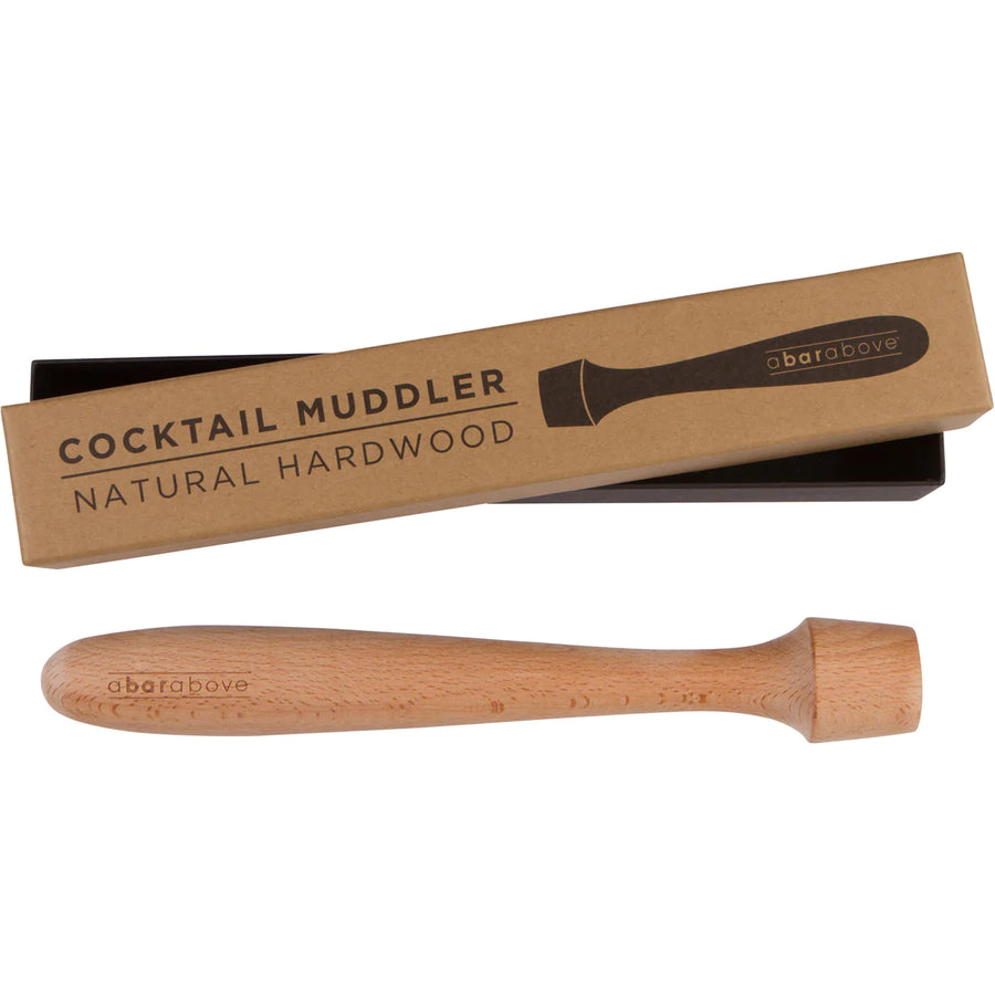 Hardwood Muddler