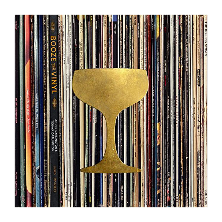 Booze + Vinyl