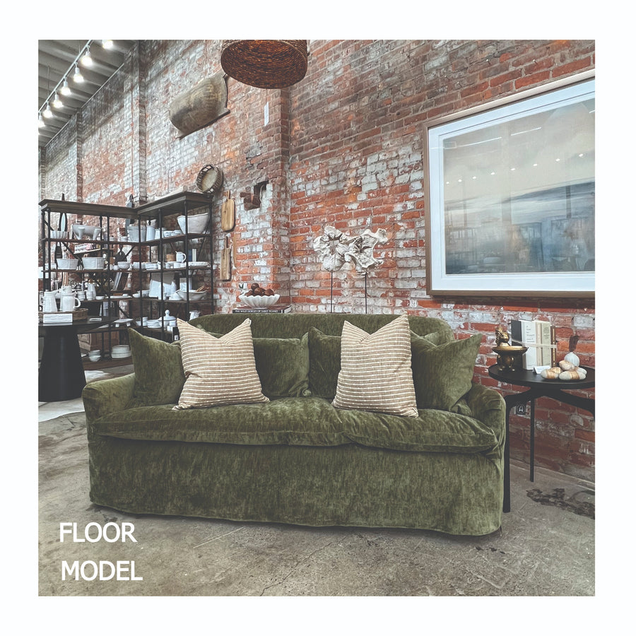 Hazel Sofa Floor Model