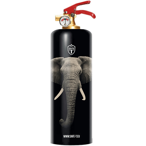 Elephant Fire Extinguisher