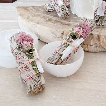 Wildflower Smudge Bundle