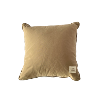 Hand-Stiched Troupe Pillow