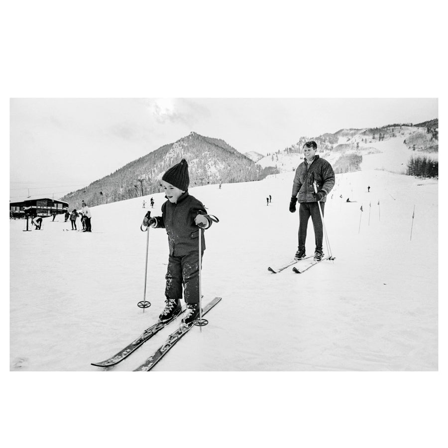 The Stylish Life: Skiing