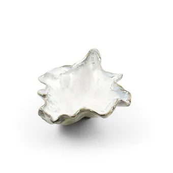 Oceanology Small Oyster Bowl II