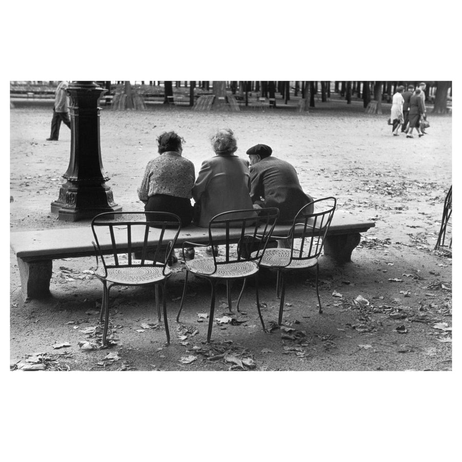 Elliott Erwitt's Paris