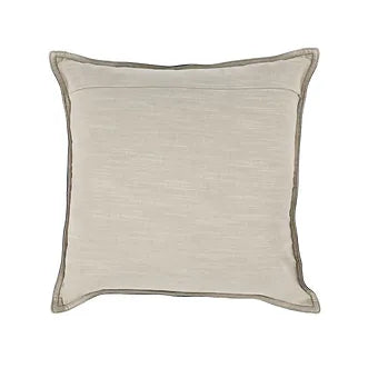 Genuine Leather Pillow