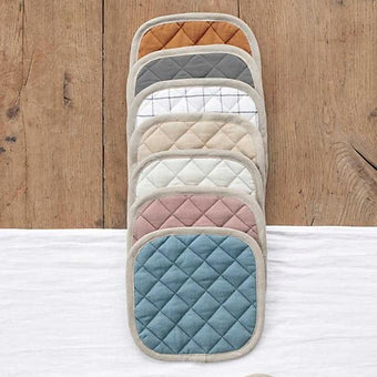 Linen Potholder