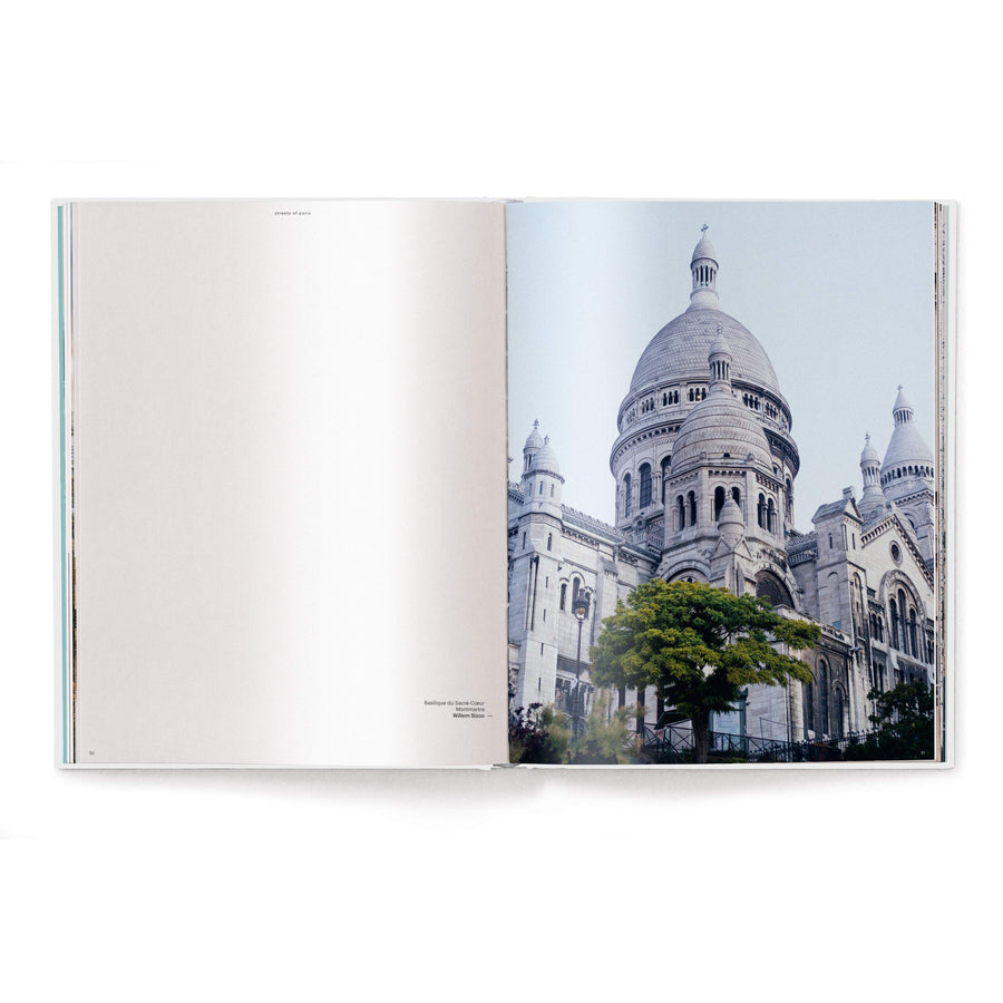Streets of Paris