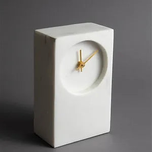 Marble Clock