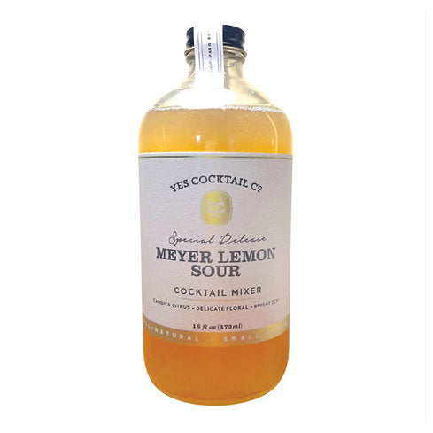 Yes Cocktail Elixir
