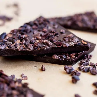 Wildwood Chocolate Nib Chocolate Bar