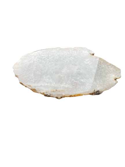 Thick Agate Slice - Large