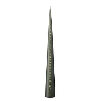 Advent Cone Candle