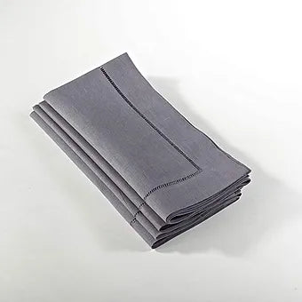 Hemstitch Dinner Napkin
