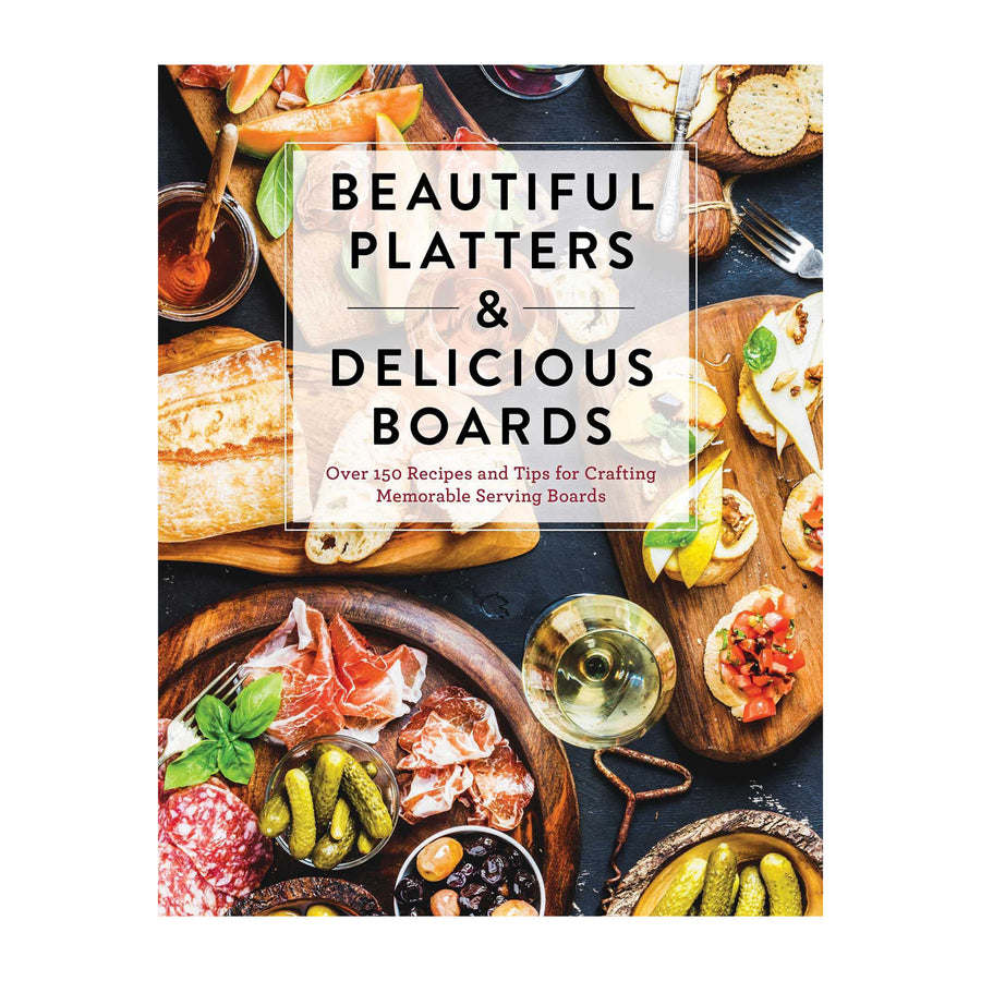 Beautiful Platters and Boards