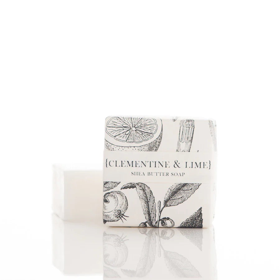Formulary 55 Petit Shea Butter Soap