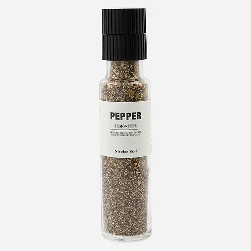Nicolas Vahé Pepper