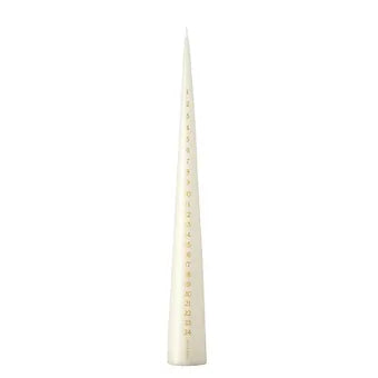 Advent Cone Candle