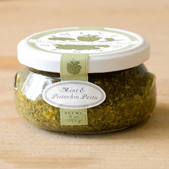 Mint & Pistachio Pesto