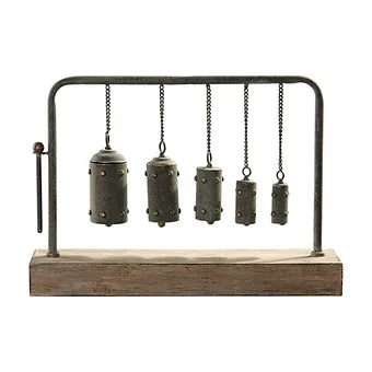Dynasty Chime Bells