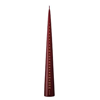 Advent Cone Candle