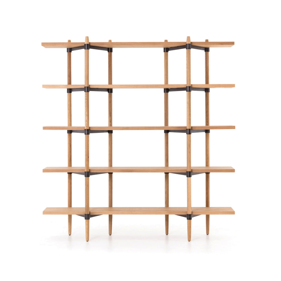 Milo Bookshelf