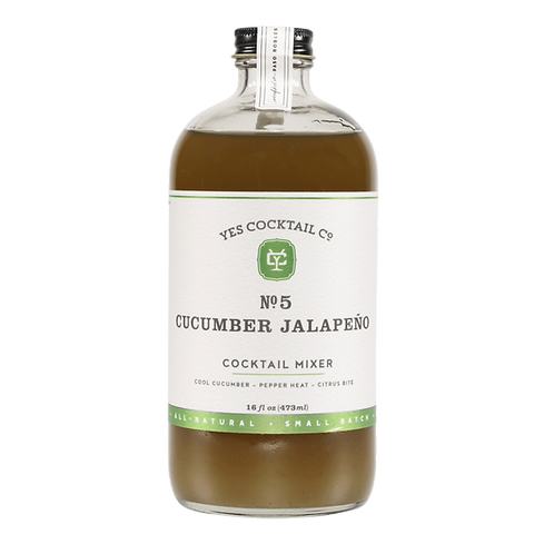 Yes Cocktail Elixir