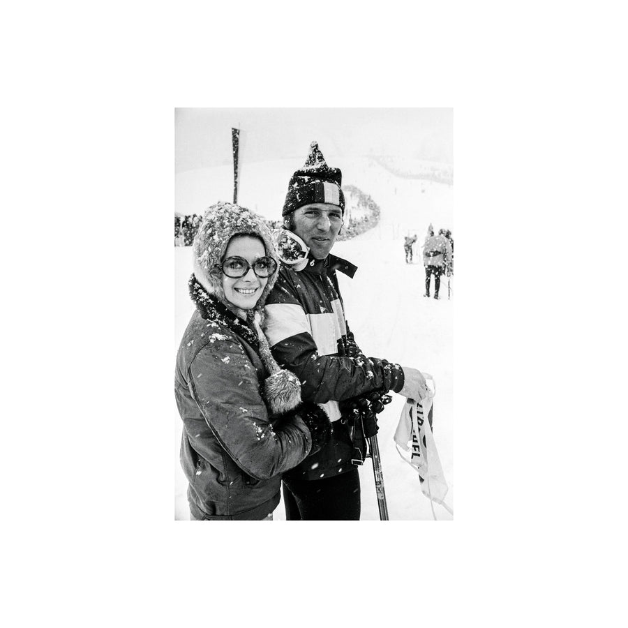 The Stylish Life: Skiing