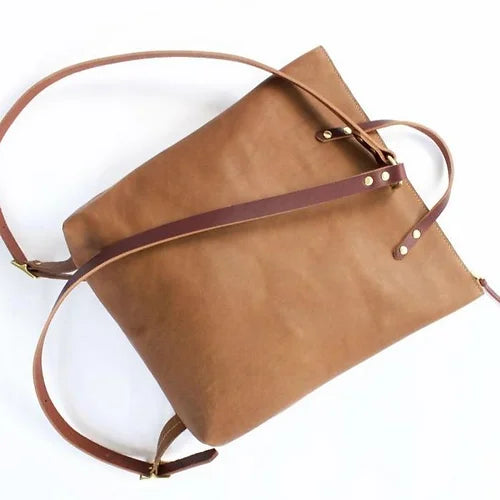 Leather Nico Backpack