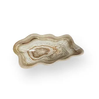 Canoe Onyx Bowl - Large