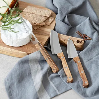 Nicolas Vahé Cheese Knives