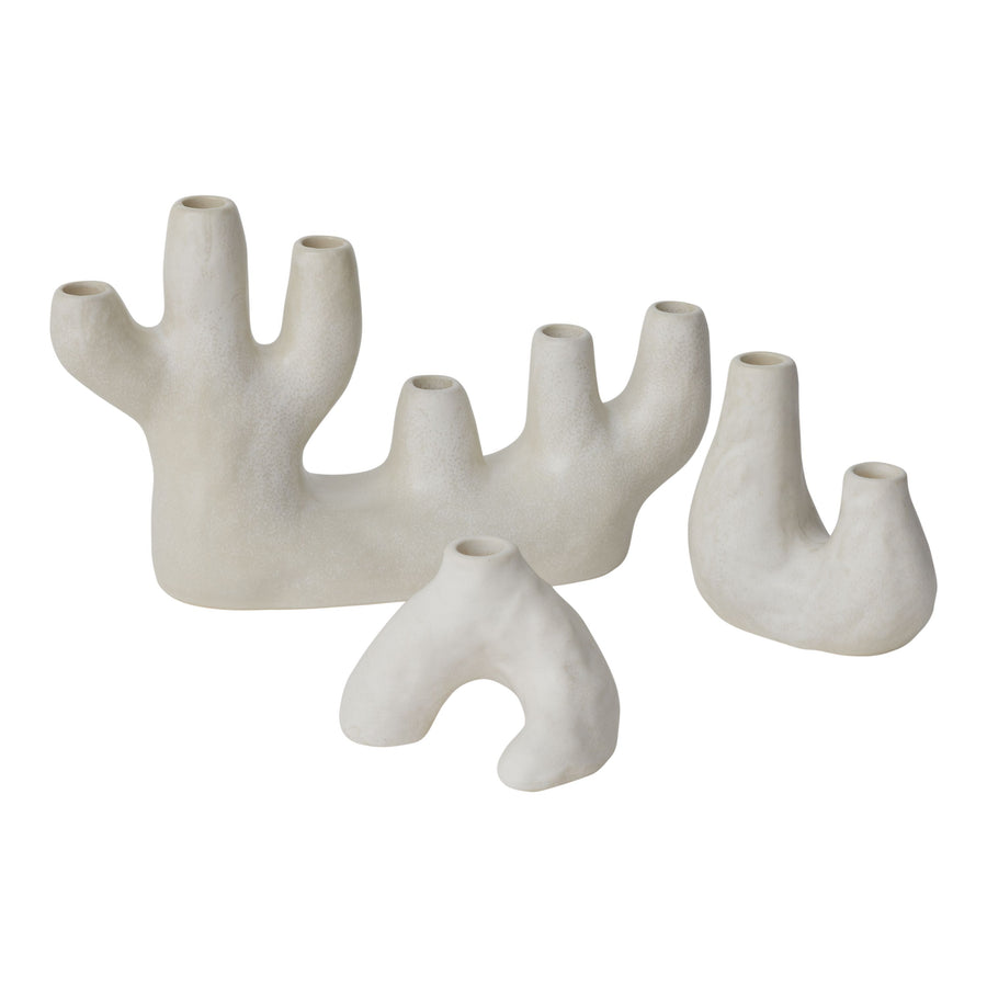 Urchin Taper Holder Collection