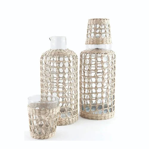 Seagrass 40oz Carafe