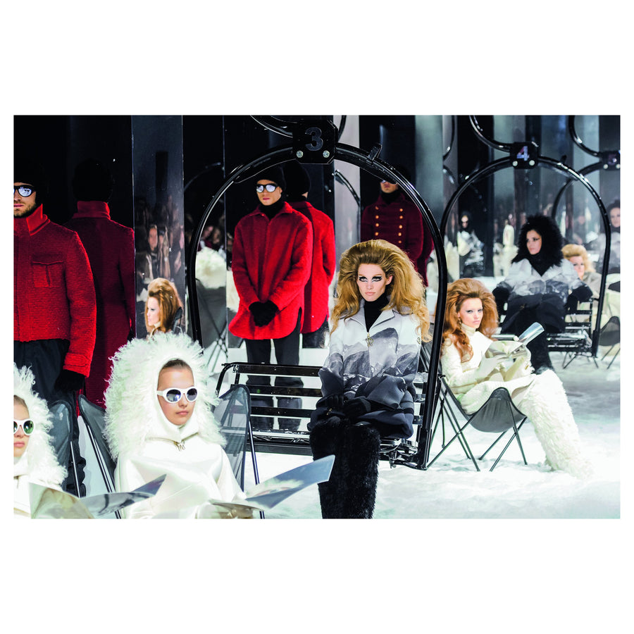 The Stylish Life: Skiing