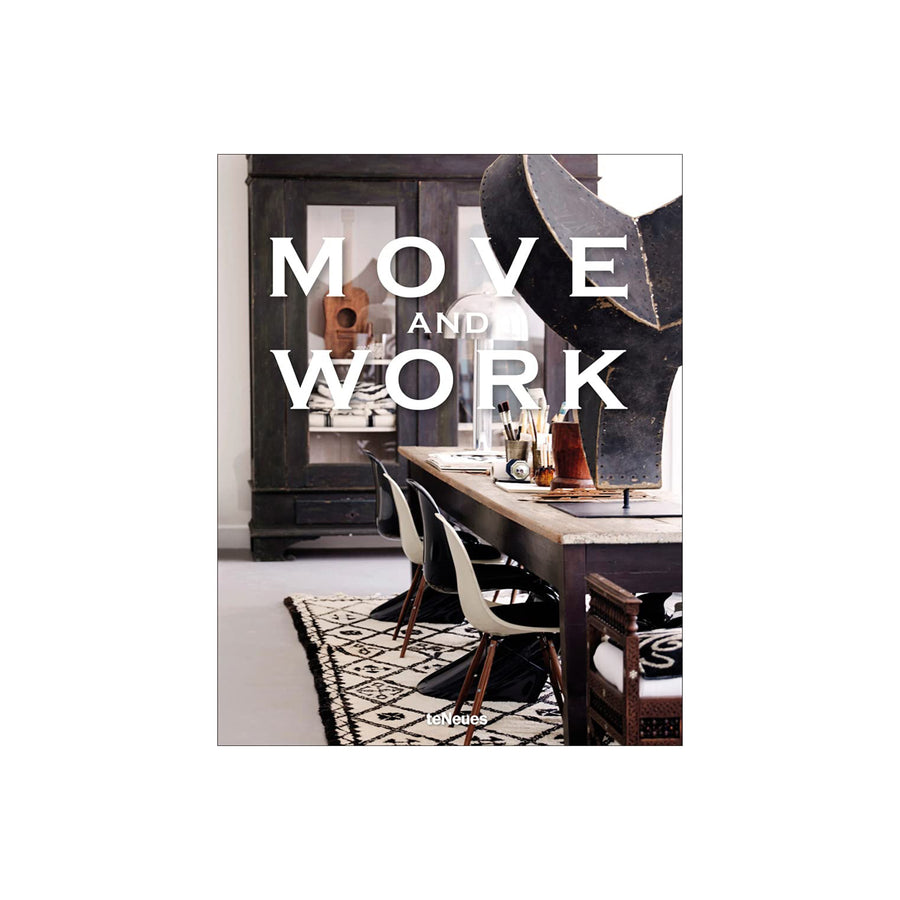 Move and Work: Malene Birger