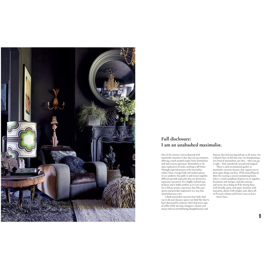 Everything: A Maximalist Style Guide