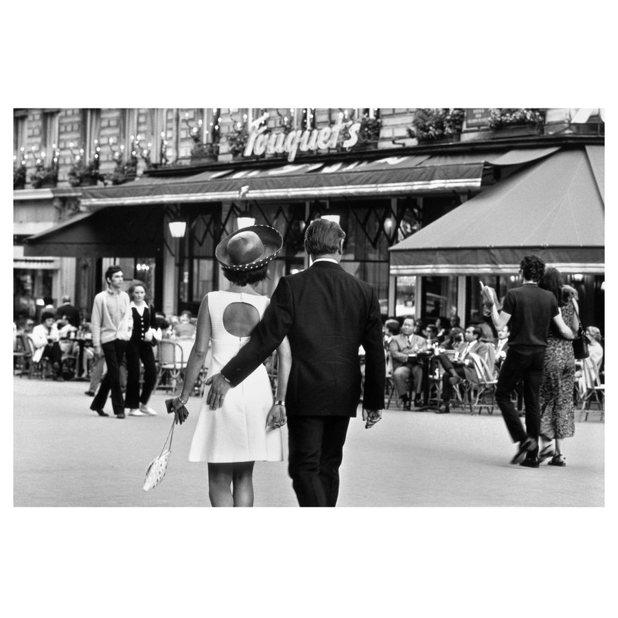 Elliott Erwitt's Paris