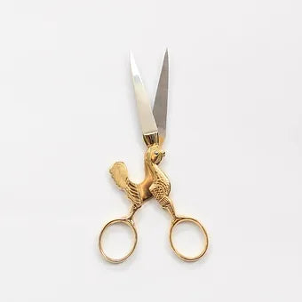 Rooster Scissors