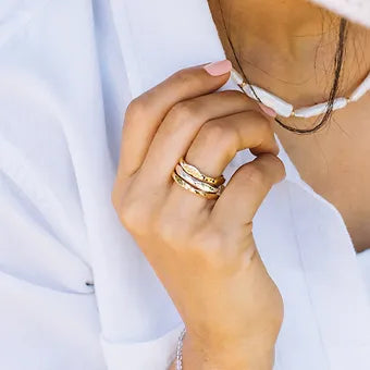 Wave Ring