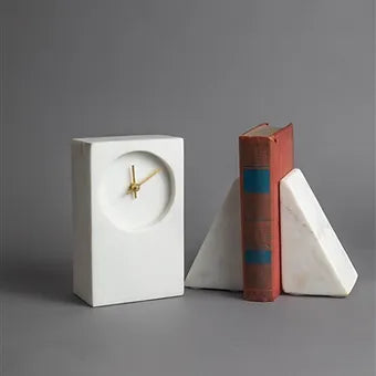 Marble Clock