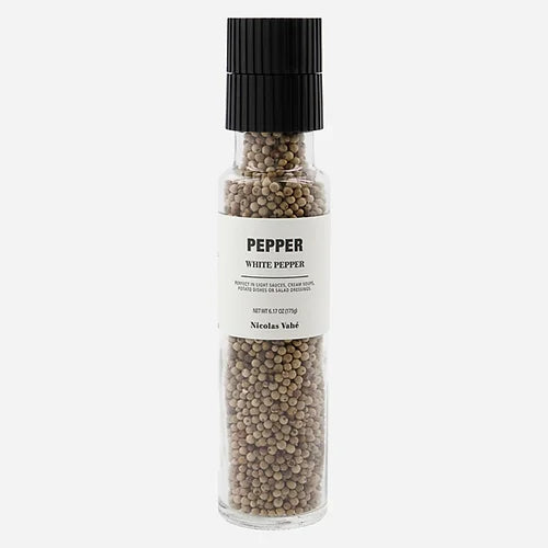 Nicolas Vahé Pepper